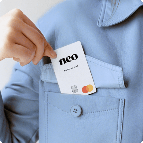 Neo Money™ card