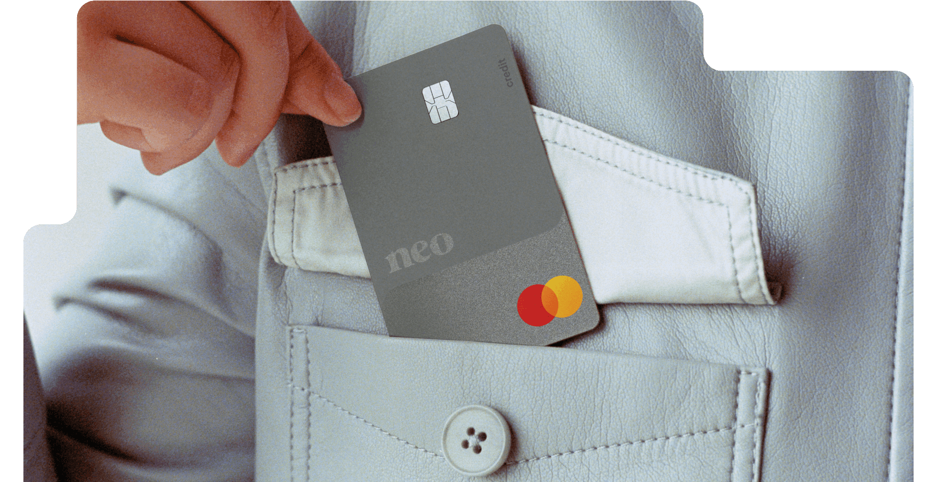 Secured Neo Mastercard