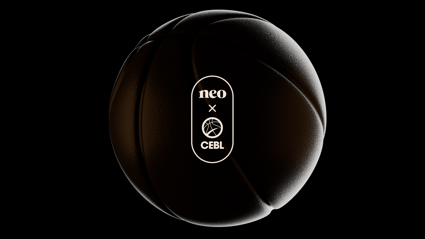 The Canadian Elite Basketball League (CEBL) is partnering up with Neo Financial™, a leader in Canada’s financial tech industry.