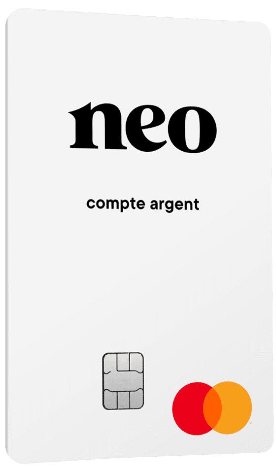 Carte Neo Argent