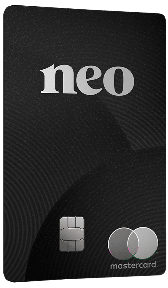 Carte Mastercard Neo World Eliteᴹᴰ