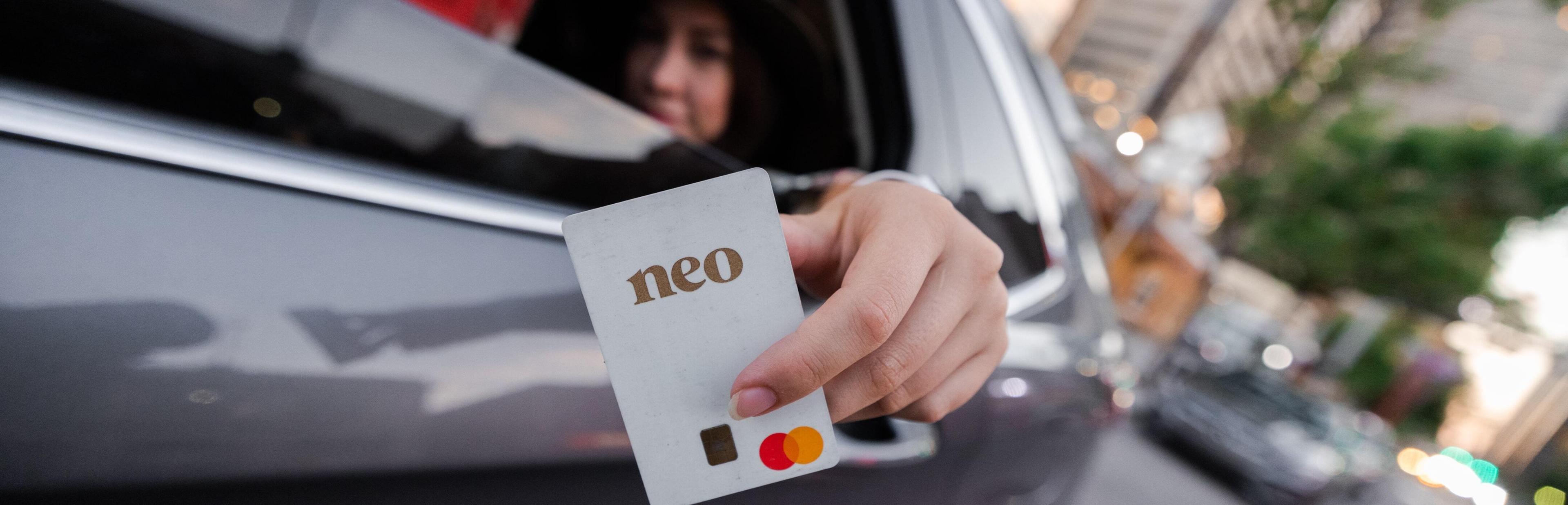 Mastercard Neo