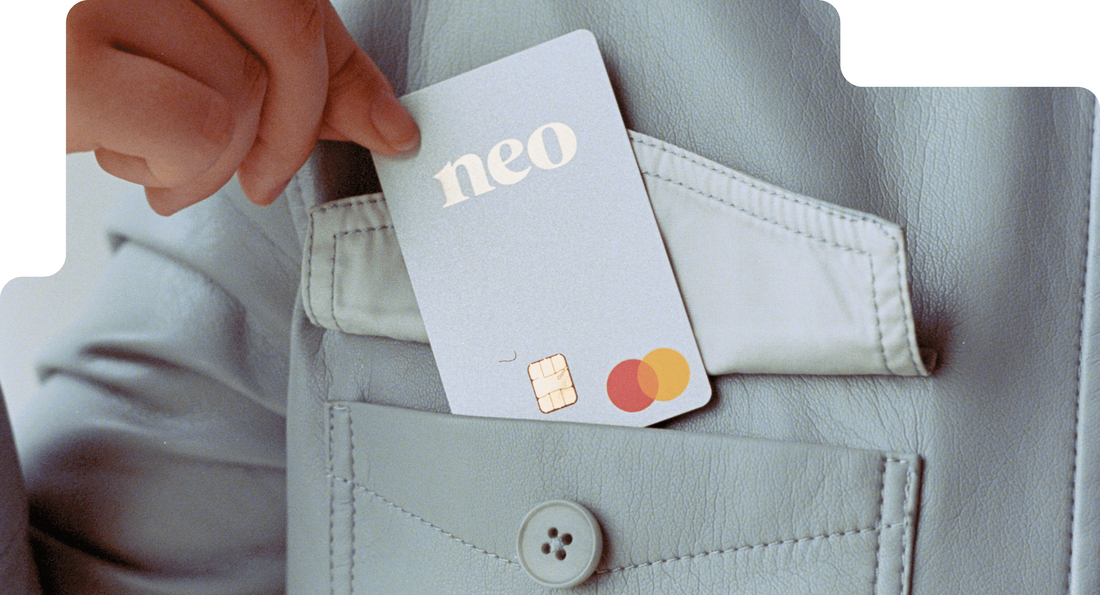 Carte Mastercard Neo Crédit sécurisé