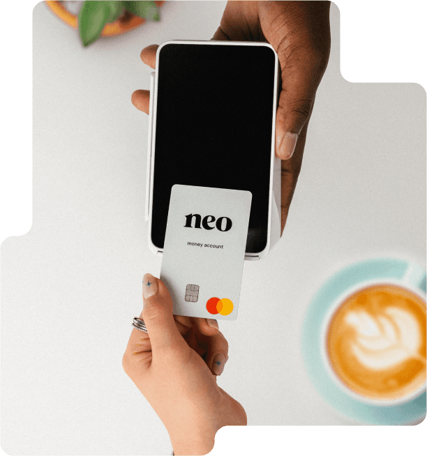 Smart Solutions for you with your Neo Everyday account