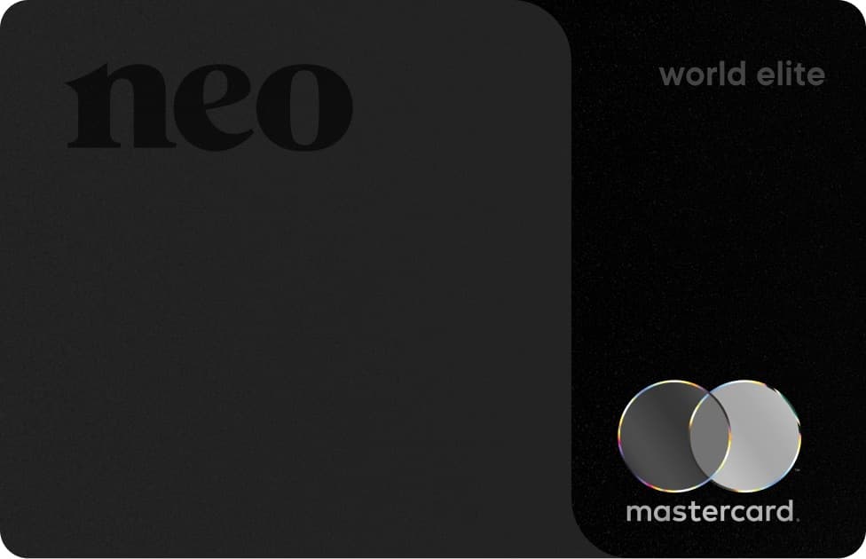 Neo World Elite Mastercard